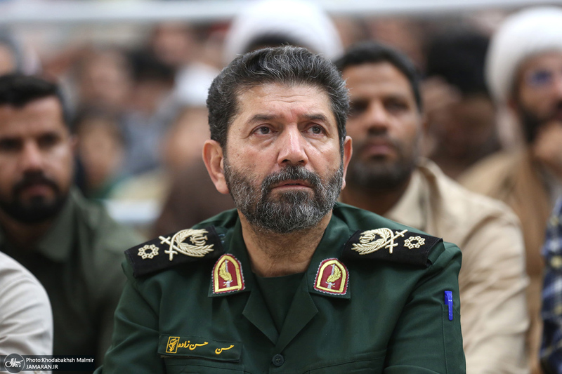 مراسم سی و هفتمین سالگرد بزرگداشت امام خمینی (س) -5
