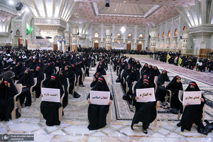 اجتماع بزرگ «روایت جهاد» در حرم مطهر امام خمینی (س)