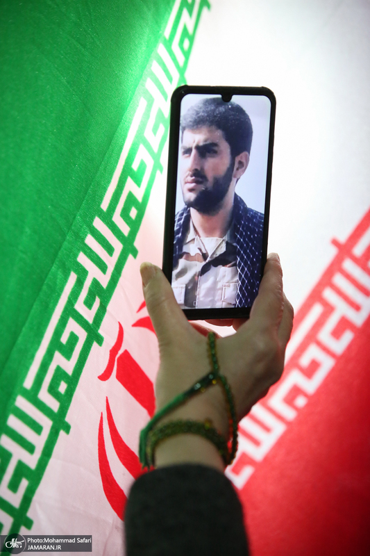 تجمع و راهپیمایی خودرویی در پرند