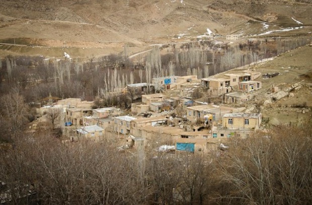 فاضلاب چناران شهر خراسان شمالی به چشمه رها می شود