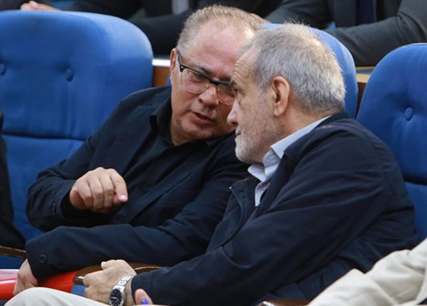 واکنش‌ها به برکناری شهرام دبیری با دستور پزشکیان