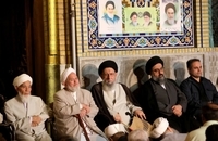 مراسم بزرگداشت سی و چهارمین سالگرد ارتحال ملكوتي امام (ره) در مسجد جامع گلشن گرگان (18)