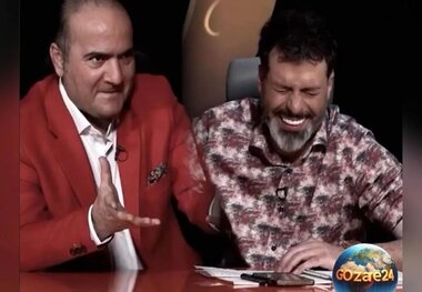 وقتی خندوانه و دورهمی را تعطیل می کنید باید منتظر همین تاک شوهای مبتذلی باشیم که فقط برای درآمد بیشتر، با سلبریتی ها مصاحبه می کنند