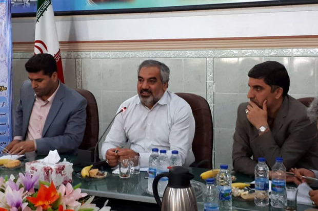 استاندار: تخصیص سهم آب کردستان ضامن توسعه منطقه است