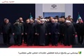 حمید رسایی دوباره به تعطیلی مجلس اعتراض کرد، این بار در روز تشییع رهبر شهید! + عکس