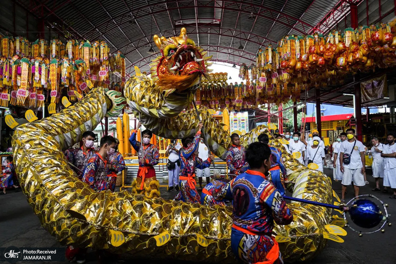 منتخب تصاویر امروز جهان - 4 مهر 1401