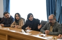 دیدار جمعی از جوانان فعال سیاسی و رسانه‌ای با حسن روحانی (6)