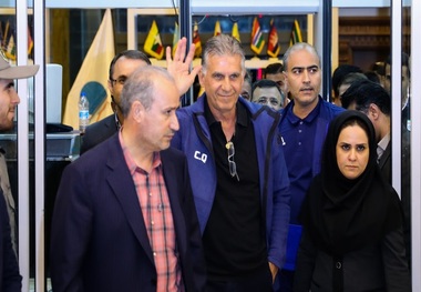 مهدی تاج: با کی روش در ترکیه به توافق رسیدم/ بهترین فرصت برای قهرمانی در آسیا است