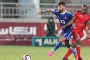 شکست الشحانیه با رضاییان در جام حذفی قطر