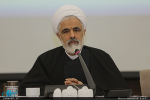 نشست شورای هماهنگی امور حقوقی دستگاه های اجرایی با حضور مجید انصاری 