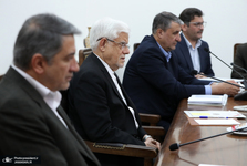 عارف: کاربردهای غیر صلح‌آمیز هسته‌ای در قاموس نظام جمهوری اسلامی ایران نیست/ مصارف و کاربردهای انرژی هسته‌ای در زندگی روزمره مردم فرهنگ‌سازی شود/ طرح ۲۰ هزار مگاوات نیروگاه‌های اتمی یک ضرورت و واقعیت انکارناپذیر است