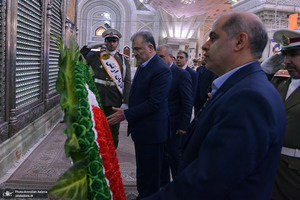 تجدید میثاق اصناف، نهادها، سازمان ها و اقشار مختلف مردم با آرمان های امام خمینی(س)- 3