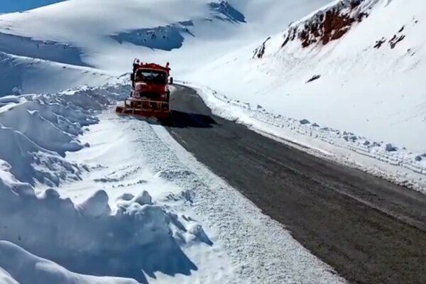 نیمی از ناوگان راهداری اسدآباد نیازمند نوسازی است