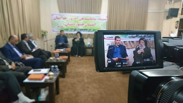 آیت الله جزایری:
 اشتغال جوانان خوزستان دغدغه اول تمام  مسوولان باشد