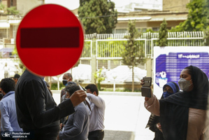 منتخب تصاویر امروز جهان- 24 اردیبهشت 1400