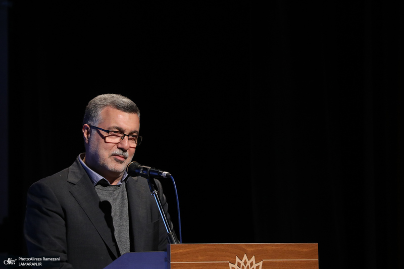 آئین رونمایی از کتاب «جنگ و دولت»؛ خاطرات سید محمد صدر - ظفرقندی