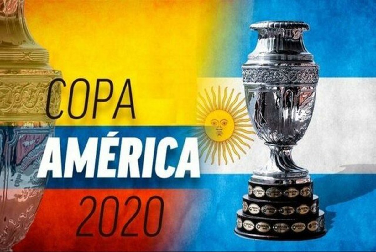 آرژانتین و کلمبیا مشترکا میزبان کوپا آمه‌ریکا 2020 شدند