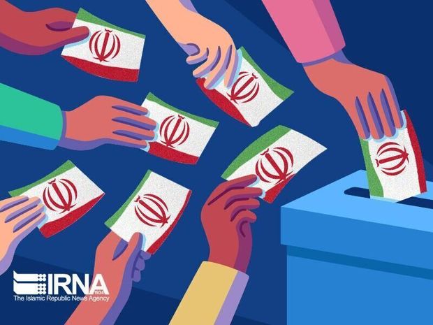 توزیع یک میلیون و ۶۰ هزار تعرفه رای در شعب اخذ رای قزوین