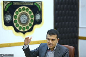 مراسم تودیع و معارفه معاونت علمی، فناوری و اقتصاد دانش‌بنیان ریاست‌جمهوری