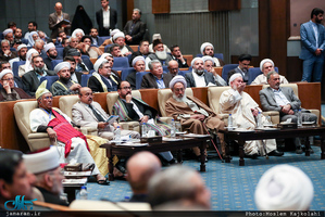 مراسم اختتامیه کنفرانس بین المللی وحدت اسلامی