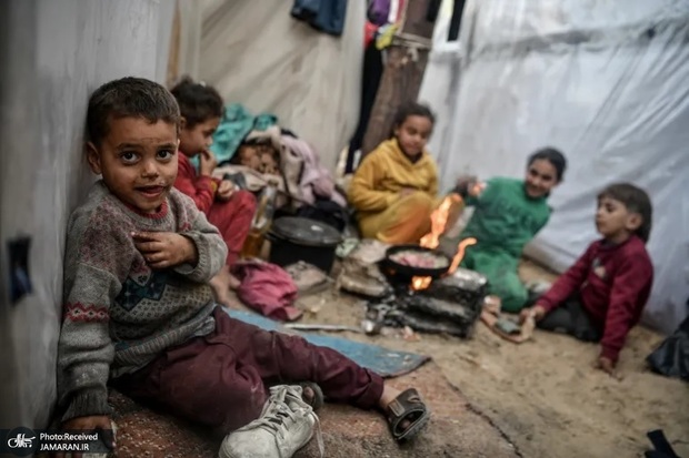 گزارش یونیسف از وضعیت دردناک کودکان در غزه؛ بی خوابی، بی اشتهایی و اضطراب هدیه بمب های اسرائیلی به خردسالان غزه 