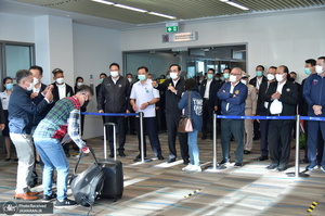 منتخب تصاویر امروز جهان- 16 تیر 1400