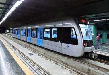 خدمت رایگان قطارشهری مشهد همزمان با روز جهانی قدس