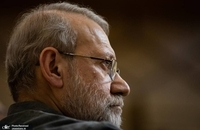دیدار لاریجانی با مدیران رسانه ها (8)