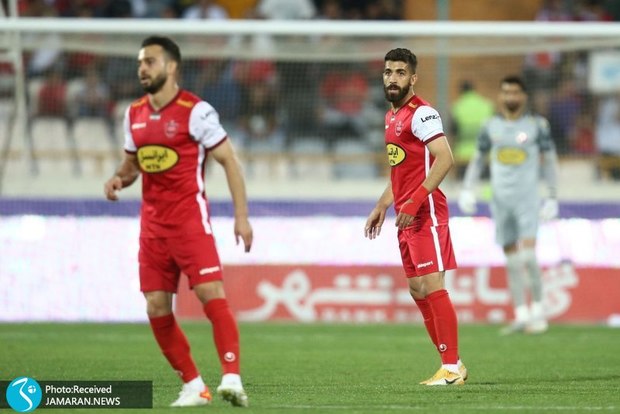 این بازیکن پرسپولیس هم می خواهد جدا شود!