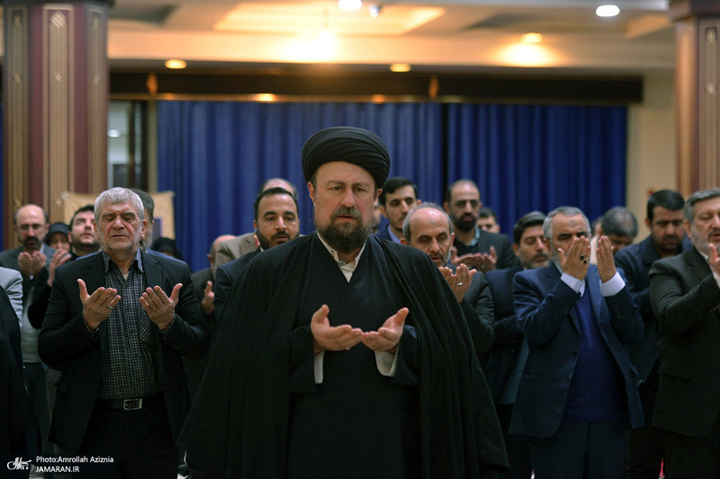 تجدید میثاق مدیران ارشد صداوسیما با آرمان‌های حضرت امام خمینی (س)-1