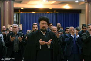تجدید میثاق مدیران ارشد صداوسیما با آرمان‌های حضرت امام خمینی (س)-1