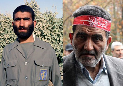 قطع نخاع شدن اسماعیل، دسته عزاداری امام حسین (ع) و شفا گرفتن او