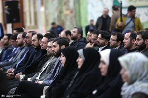 تجدید میثاق مشاور و دستیار رهبری با آرمان‌های امام خمینی(س)