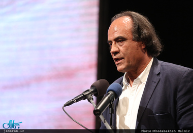 گزارش نشست یک‌نفره سیف‌اله صمدیان برای اهالی رسانه