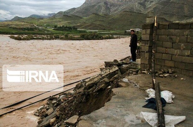مدیریت بحران همدان: شهروندان از حریم رودخانه‌ها فاصله بگیرند