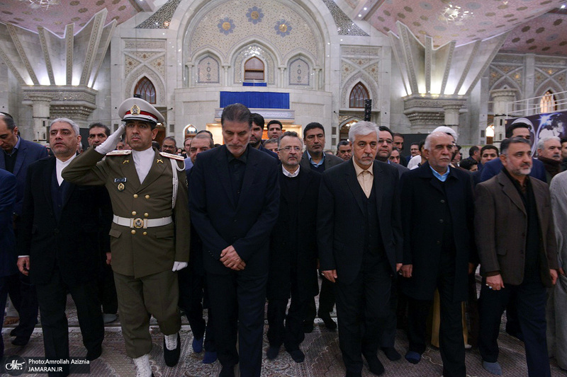 تجدید میثاق جامعه ورزش با آرمان های بنیانگذار جمهوری اسلامی ایران
