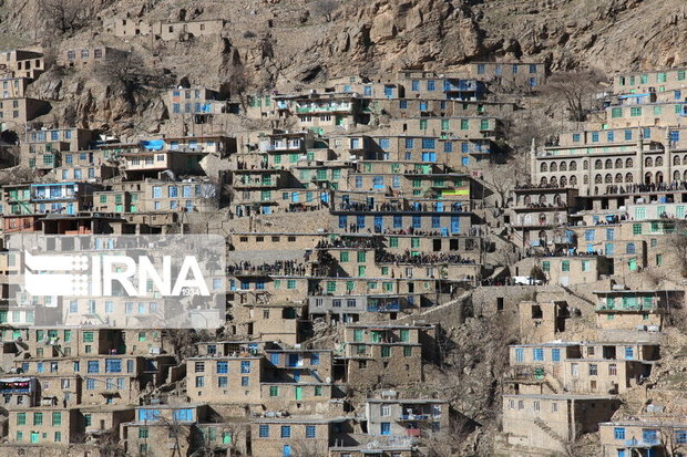 ۲۶ درصد از جمعیت استان کرمانشاه در روستاها زندگی می‌کنند