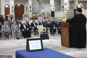 تجدیدمیثاق اعضای مجمع تشخیص مصلحت نظام با آرمان‌های امام