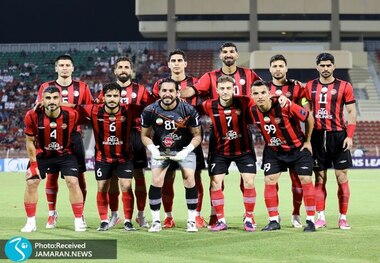 هفته سوم لیگ نخبگان آسیا| العین امارات 1-0 تراکتور ایران (نیمه اول)+ ویدیوی گل