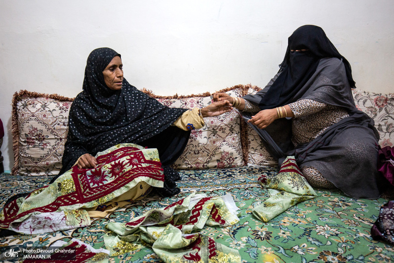 صنایع دستی جاسک رو به فراموشی