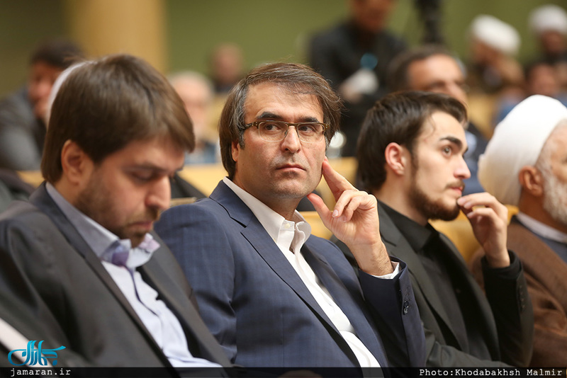 مراسم بزرگداشت چهلمین سالگرد شهادت آیت الله حاج سید مصطفی خمینی(ره)-4