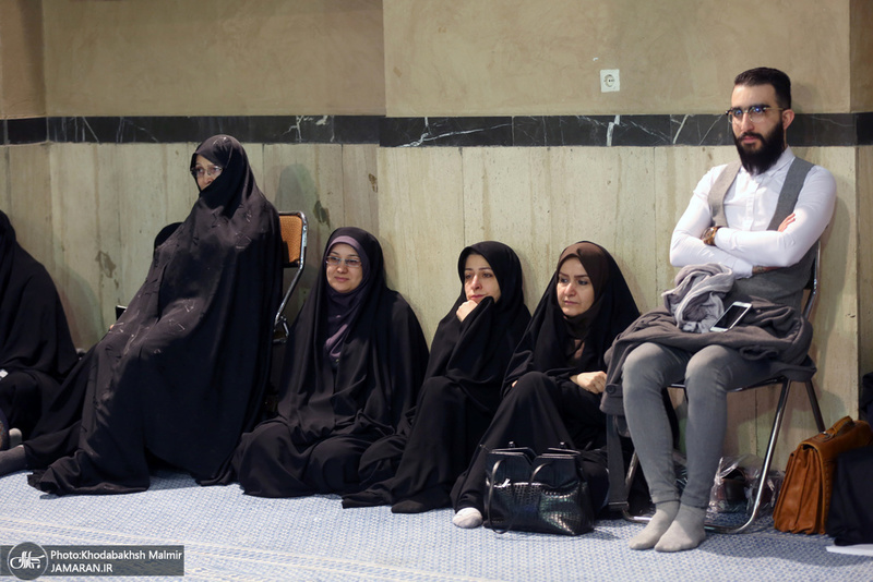 سخنرانی حجت الاسلام و المسلمین محمد علی انصاری در حسینیه جماران