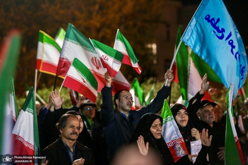 اجتماع میدان المپیک