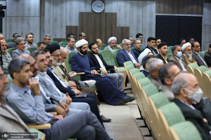 مراسم سی و پنجمین سالگرد تاسیس موسسسه تنظیم و نشر آثار امام خمینی (س)