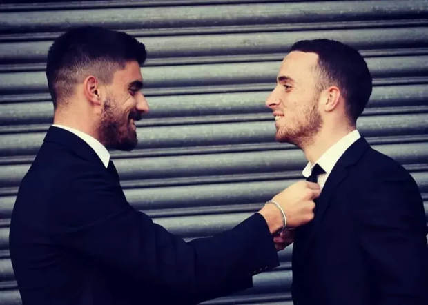 نامه غم انگیز دوست صمیمی دیگو ژوتا بعد از مرگ او