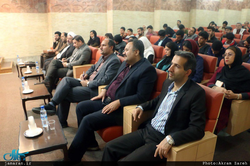 نخستین کار گاه آموزشی جشنواره نمایشنامه نویسی و تئاتر  روح الله 