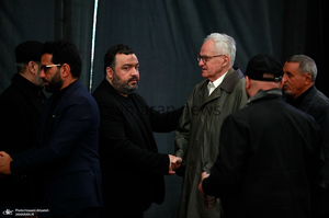 مراسم بزرگداشت شهیدان سید حسن نصرالله و سید هاشم صفی الدین در بیروت