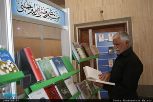 نمایشگاه عطر یاس 