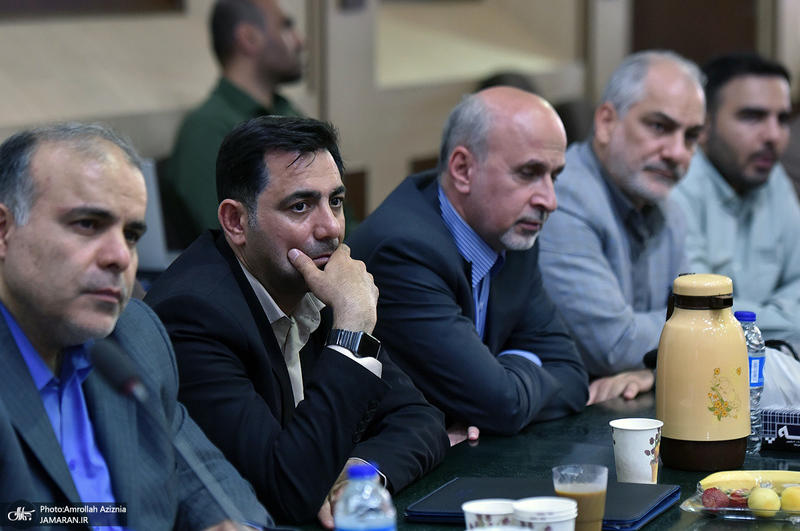 تجدید میثاق استاندار تهران با آرمان های حضرت امام خمینی (س)