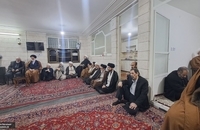 مراسم عزاداری به مناسبت شهادت حضرت امام موسی کاظم (ع) در مشهد مقدس (26)